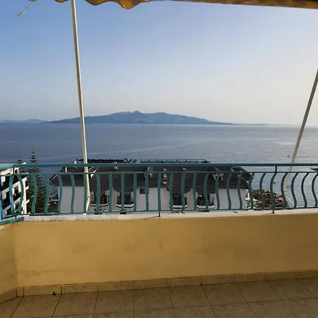 Apartment Dante's View Sarande